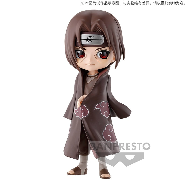 See Itachi's figurine in his Akatsuki cloak, marked by red clouds of bloodshed. | If you are looking for more Naruto Merch, We have it all! | Check out all our Anime Merch now!