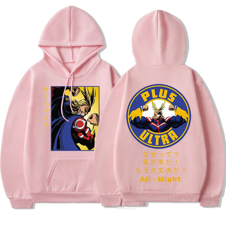 Show of your looks with our brand new My Hero Academia hoodie | If you are looking for more My Hero Academia Merch, We have it all! | Check out all our Anime Merch now!