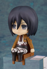 This figurine is apiece boasts the perfect blend of the fierce determination that Mikasa. If you are looking for more Attack On Titan Merch, We have it all! | Check out all our Anime Merch now!