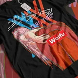 Zero Two Waifu Tee