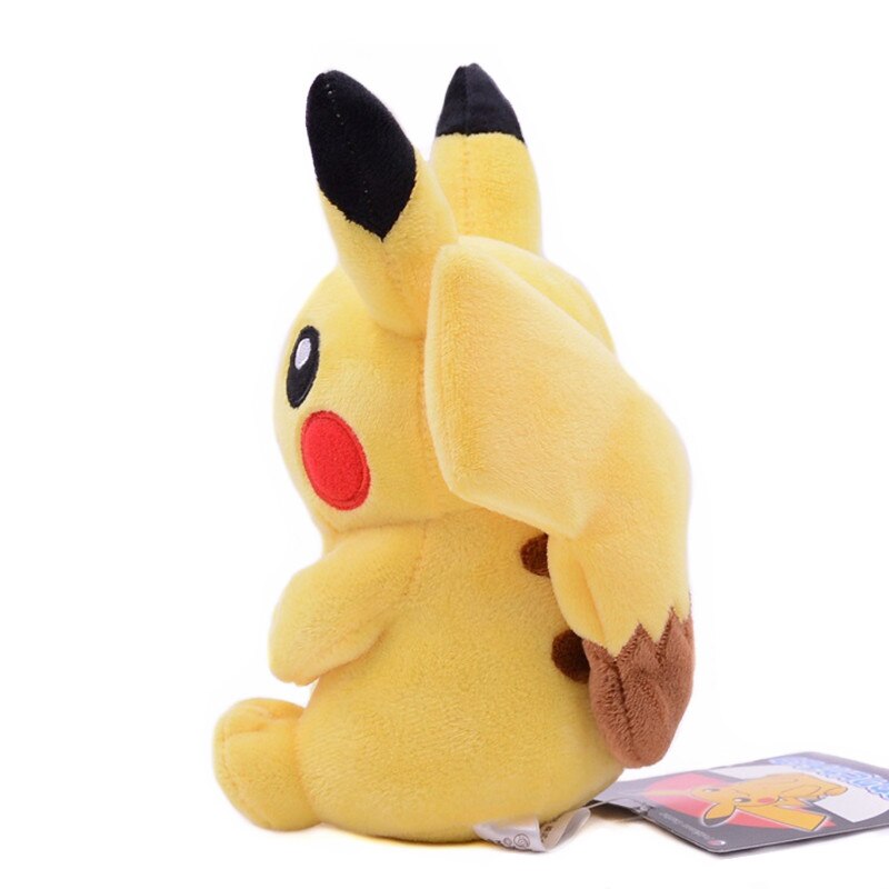 Pichu & Pikachu 20cm Plushies