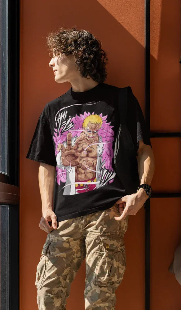 Donquixote Doflamingo OP T-shirt