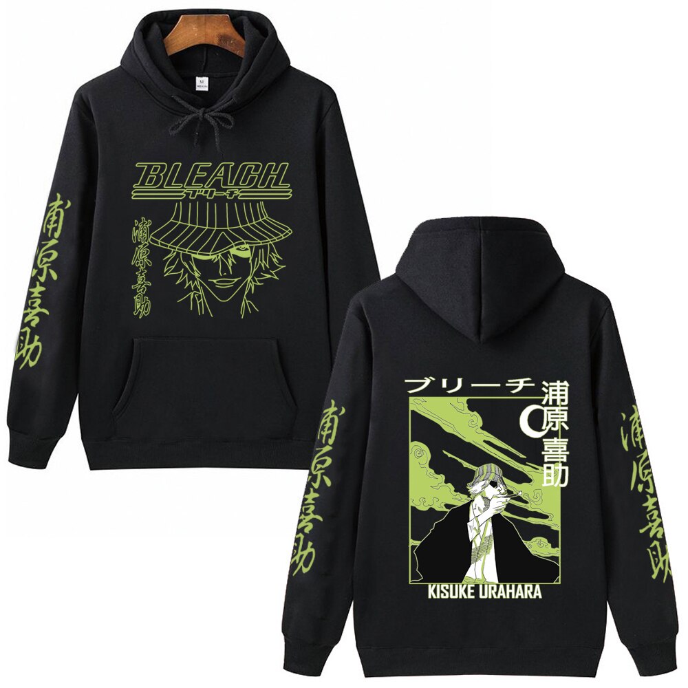 Bleach Legacy Shinigami Bankai Collection Hoodie