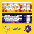 This keyboard blends the excitement of Pokemon with efficiency of modern technology.  If you are looking for more Pokemon Merch, We have it all!| Check out all our Anime Merch now!