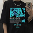 Upgrade your wardrobe with out brand new Bluelock Shirts | If you are looking for more Bluelock Merch, We have it all! | Check out all our Anime Merch now!