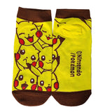 Pokemon Character Socks