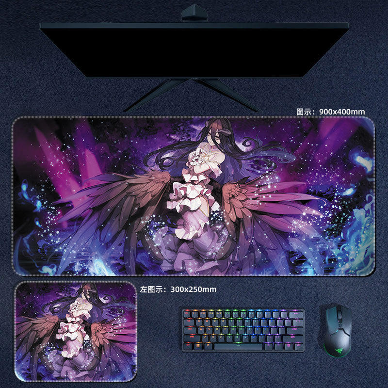 Overlord Mouse Pads