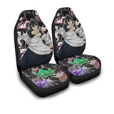 Fairy Tail Car Seat Covers