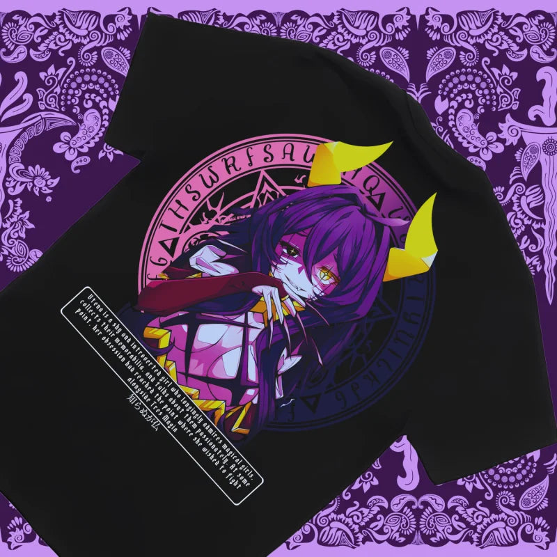 Hiiragi Utena T-Shirt - Gushing Over Magical Girls