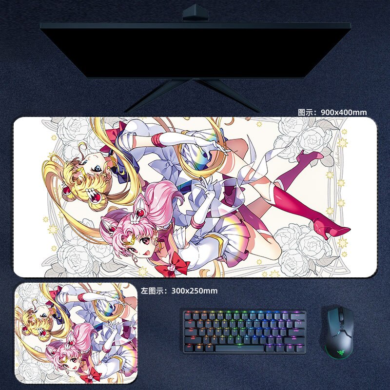 Sailor Moon Mouse Pads