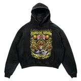 Embrace this hoodie, celebrating the iconic duels and drama beloved by anime fans. | If you are looking for more Yu-Gi-Oh Merch, We have it all! | Check out all our Anime Merch now!