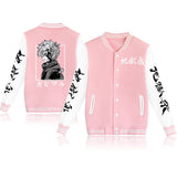 Hell's Paradise Gabimaru Jacket