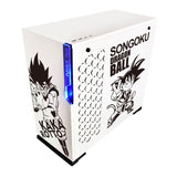 Dragon Ball PC Case Stickers