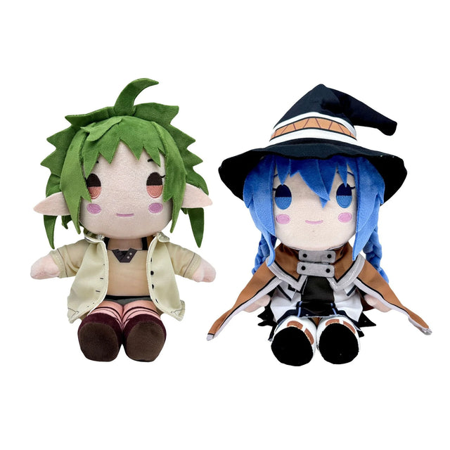 Each plushie handcrafted detail capturing the essence of personalities & charm. If you are looking for more Mushoku Tensei Merch,We have it all!| Check out all our Anime Merch now!