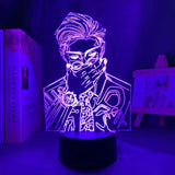 This LED light box serves both as an artistic statement and a functional night light. If you are looking for Jujutsu Kaisen Merch, We have it all! | check out all our Anime Merch now!