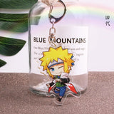 These keychains are crafted with precision to represent some of your favorite characters from Naruto. If you are looking for more Naruto Merch, We have it all! | Check out all our Anime Merch now!