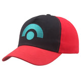  Anime Cartoon Cosplay Baseball Cap | If you are looking for Pokémon Merch, We have it all | Check our all out Anime Merch now! 