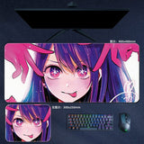 Oshi No Ko Mouse Pads