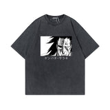 Bleach Graphic T-Shirt - Washed Edition