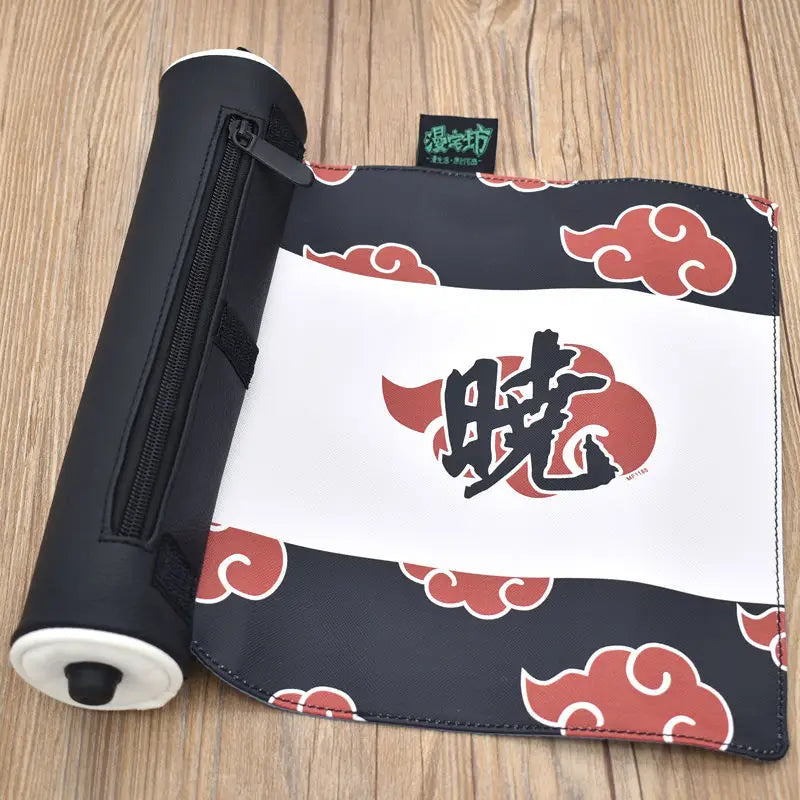 This pencil case features beloved characters from the iconic anime series Naruto. | If you are looking for more Naruto Merch, We have it all! | Check out all our Anime Merch now!