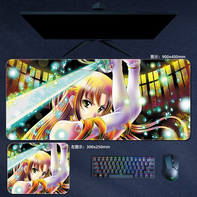 Sword Art Online Mouse Pads