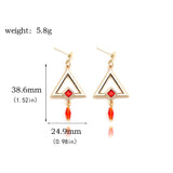 Genshin Impact Earrings