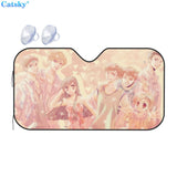 Ouran High School Host Club Windshield Sunshade