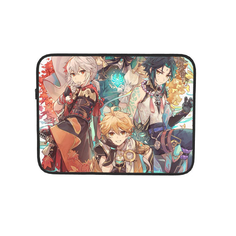 Protect your devices at all times. Show of your love with our Genshin Impact Acg Anime Laptop Liner Sleeve| If you are looking for more Genshin Impact Merch , We have it all! | Check out all our Anime Merch now!