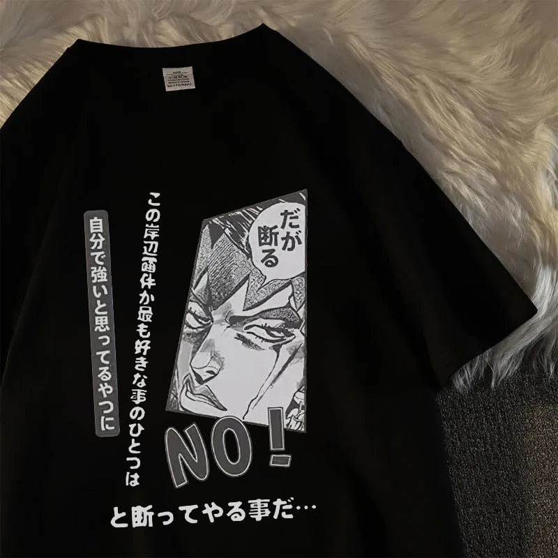 Manga Essence: Jolyne Cujoh Tribute Tee