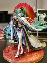 Hatsune Miku 2023 Collectible Figure