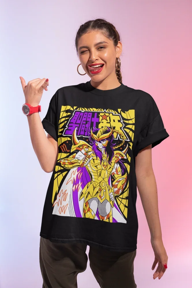 Saint Seiya Knights of the Zodiac T-Shirt