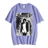 Monster Cotton Tees