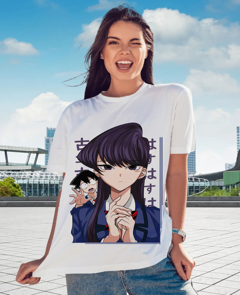 This tee features iconic characters from Tokyo Ghoul, perfect for fans of the dark fantasy series. If you are looking for more Tokyo Ghoul Merch, We have it all! | Check out all our Anime Merch now!