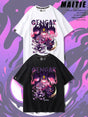 Immerse yourself in this striking Gengar Tee, perfect for anime fans. Looking for more Pokemon merch? Explore our full collection of anime merch now!