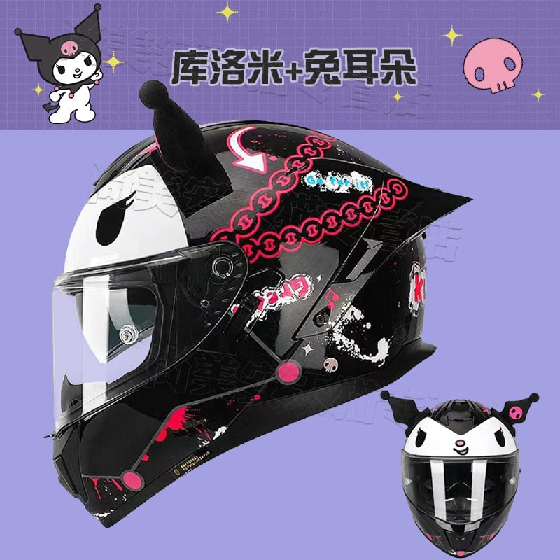 This helmet is designed to provide comfort and protection for all your journeys. | If you are looking for more Hello Kitty, We have it all! | Check out all our Anime Merch now!