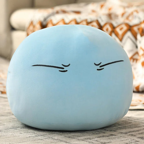 This plushie is a delightful addition the collection of any anime enthusiast. If you are looking for more Slime Merch, We have it all! | Check out all our Anime Merch now!