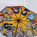 One Piece Adventure Umbrellas