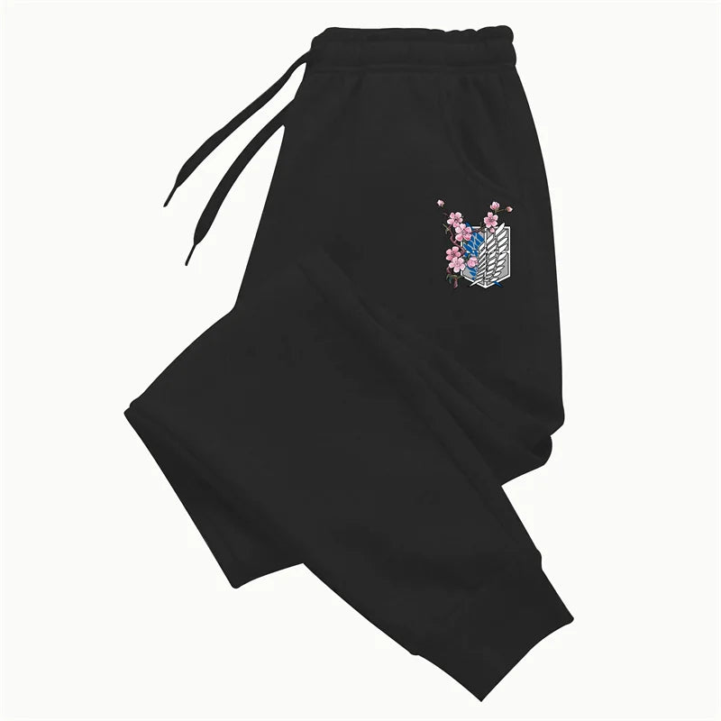 This pants captures the magic of Attack on Titan. If you're looking for more Attack on Titan merch,we have it all! Check out our anime merch now—free shipping!