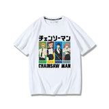 Chainsaw Man Oversize T-shirt