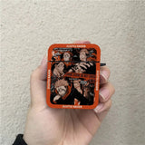 Transform your Airpods with our Jujutsu Kaisen Characters Airpods Case | If you are looking for Jujutsu Kaisen Merch, We have it all! | Check out all our Anime Merch now!