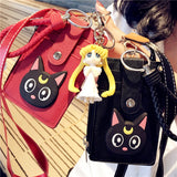 Sailor Moon Luna Card Wallet