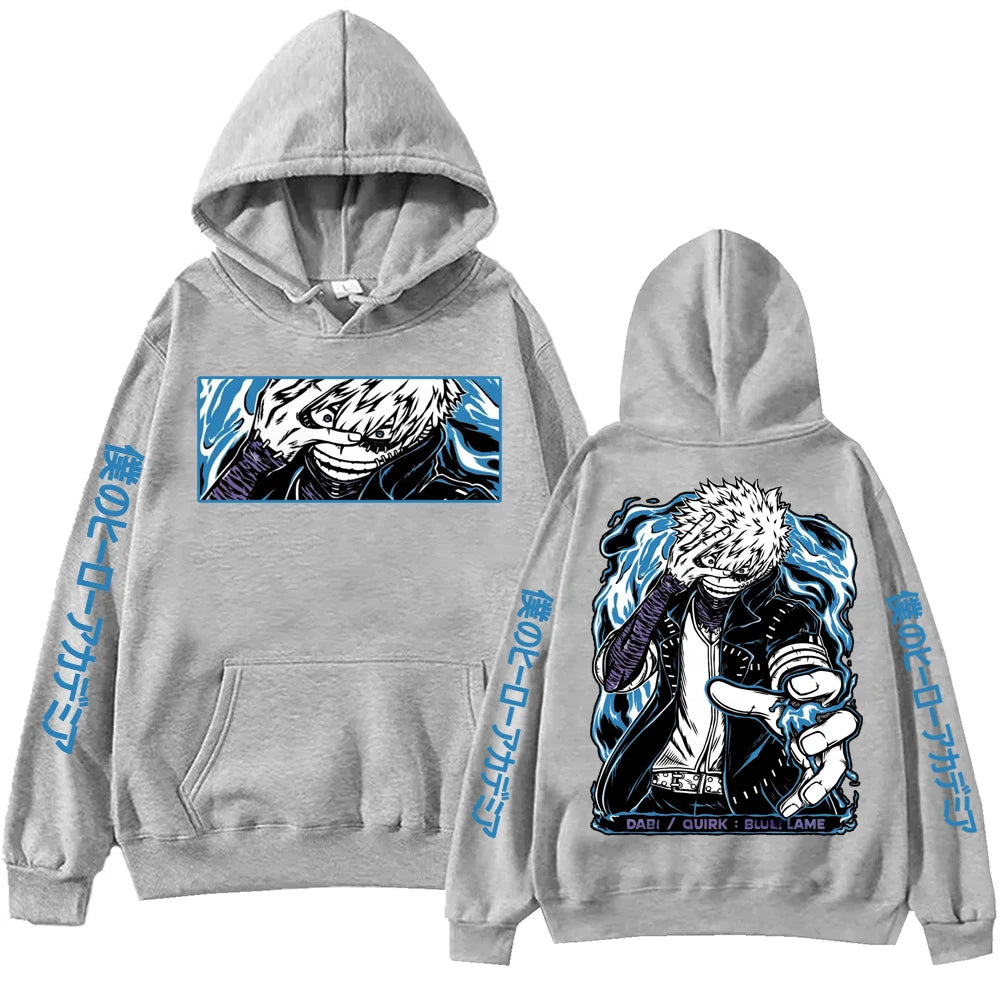 Dabi My Hero Academia  Hoodies