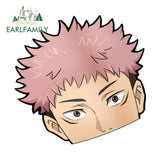 Itadori Yuji Jujutsu Kaisen Peeker Sticker