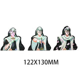 Bleach 3D Motion Stickers