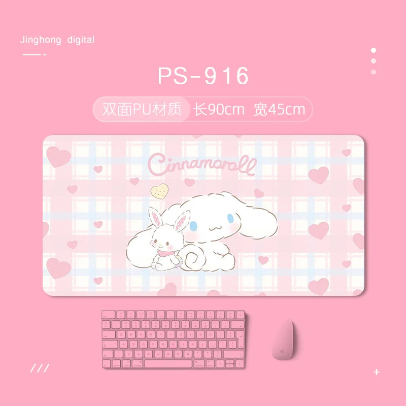 This mouse pad is not just a functional accessory but a charming piece of decor. | If you are looking for more Kirby Merch, We have it all! | Check out all our Anime Merch now!