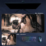 Overlord Mouse Pads