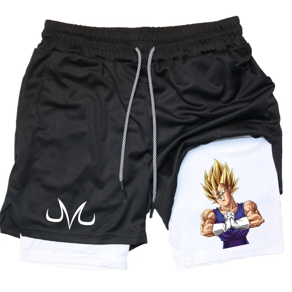 These versatile shorts are perfect for anime lovers, blending the iconic Goku. If you are looking for more Dragon Ball Z Merch, We have it all! | Check out all our Anime Merch now!