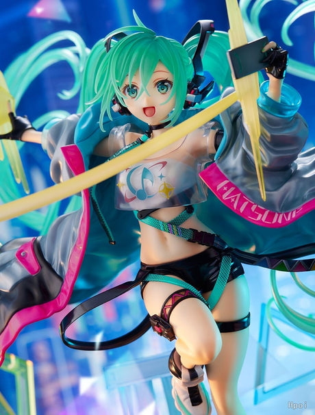 This figurine captures Miku in mid-performance & energy that has captivated millions worldwide. If you are looking for more Hatsune Miku Merch, We have it all! | Check out all our Anime Merch now!