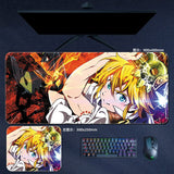 The Seven Deadly Sins Mouse Pads