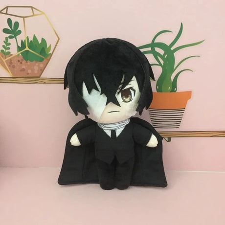 Collect them All! Each plush toy captures its distinctive styles and traits. | If you are looking for more Bungo Stray Dogs Merch, We have it all! | Check out all our Anime Merch now!